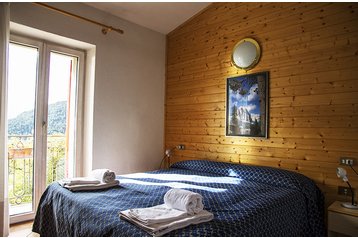 Italija Hotel Pieve di Cadore, Eksterjeras